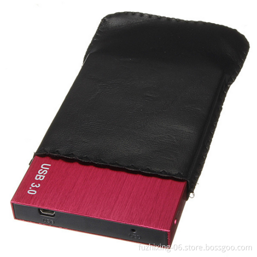 2.5" SATA USB 3.0 /2.0 HDD Hard Drive Enclosure (FZX2519)